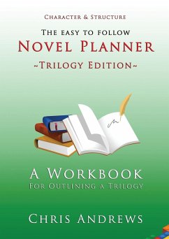 Novel Planner - Andrews, Chris