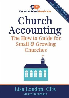 Church Accounting - Richardson, Vickey; London, Lisa