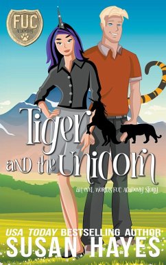 Tiger and the Unicorn - Hayes, Susan