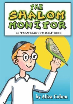 The Shalom Monitor: An I-Can-Read-It-Myself Book - Cohen, Aliza