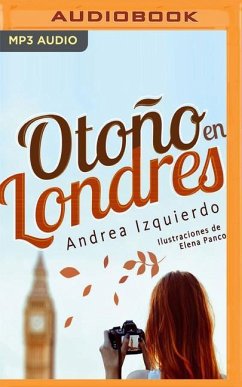 Otoño En Londres (Narración En Castellano) - Izquierdo, Andrea