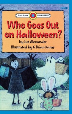 Who Goes Out on Halloween? - Alexander, Sue