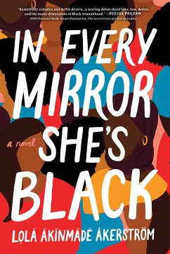 In Every Mirror She's Black - Ákínmádé Åkerström, Lolá