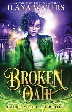 Broken Oath - Waters, Ilana