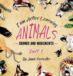 Cover Animals - Sounds and Movements