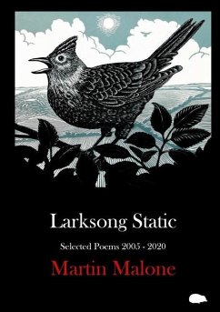 Larksong Static: Selected Poems 2005-2020 - Malone, Martin