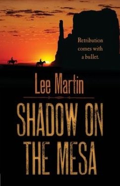 Shadow on the Mesa - Martin, Lee