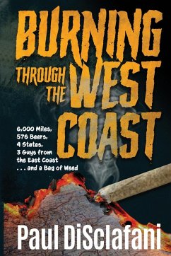 Burning Through the West Coast - Disclafani, Paul