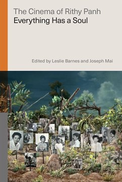 The Cinema of Rithy Panh - Barnes, Leslie; Mai, Joseph