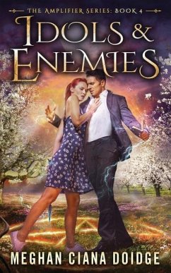 Idols and Enemies - Doidge, Meghan Ciana