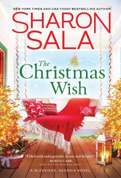 The Christmas Wish - Sala, Sharon