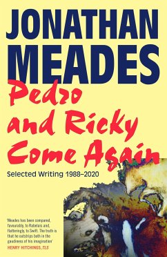 Pedro and Ricky Come Again - Meades, Jonathan