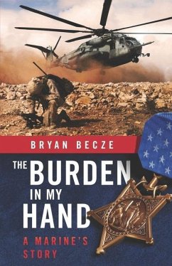 The Burden in My Hand - Becze, Bryan