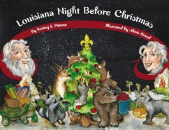 Louisiana Night Before Christmas - Pittman, Rickey