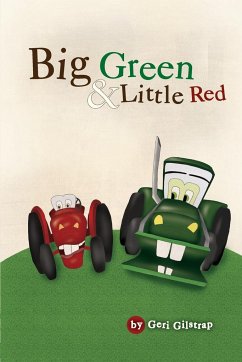Big Green and Little Red - Gilstrap, Geri