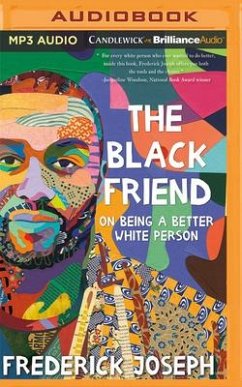 The Black Friend - Joseph, Frederick