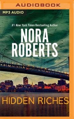 Hidden Riches - Roberts, Nora