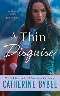 A Thin Disguise - Bybee, Catherine