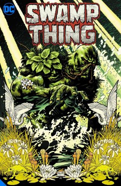 Swamp Thing: The New 52 Omnibus - Snyder, Scott;Soule, Charles