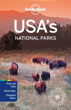 Lonely Planet USA's National Parks 3 - Isalska, Anita;Balfour, Amy C;Bell, Loren