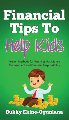 Financial Tips to Help Kids - Ekine-Ogunlana, Bukky