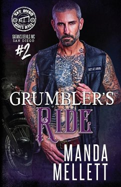 Grumbler's Ride (Satan's Devils MC San Diego #2) - Mellett, Manda