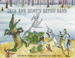 Jack and Remy's Bayou Band - Lacy, Joani