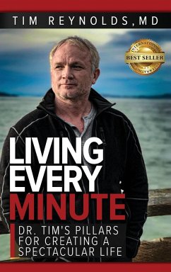 Living Every Minute - Reynolds, Tim