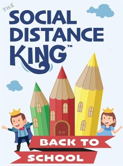 Social Distance King - Back to School - Desio, Eric