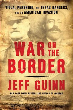 War on the Border - Guinn, Jeff