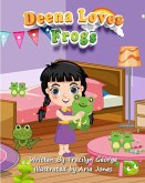 Deena Loves Frogs