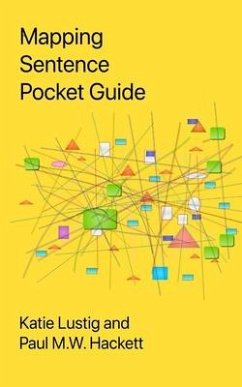 Mapping Sentence Pocket Guide - Lustig, Katie; Hackett, Paul M W