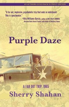 Purple Daze - Shahan, Sherry