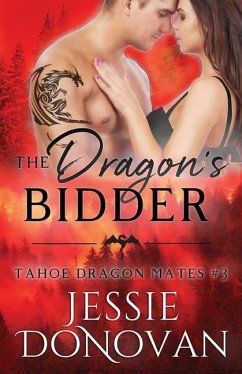 The Dragon's Bidder - Donovan, Jessie