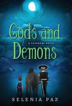 Gods and Demons - Paz, Selenia