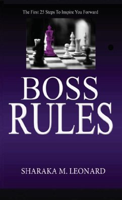 Boss Rules - Leonard, Sharaka M