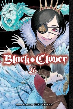 Black Clover, Vol. 26 - Tabata, Yuki