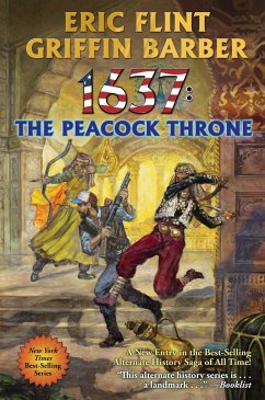 1637: The Peacock Throne - Flint, Eric; Barber, Griffin