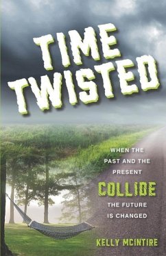 Time Twisted - McIntire, Kelly