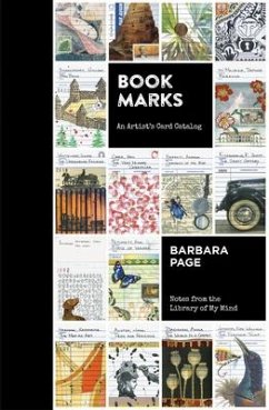 Book Marks: An Artist's Card Catalog - Page, Barbara