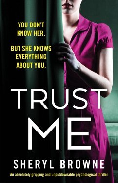 Trust Me - Browne, Sheryl