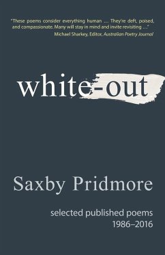 White-out - Pridmore, Saxby