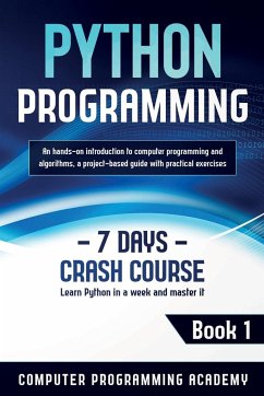 Python Programming - Academy, Computer Programming