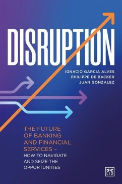 Disruption - Garcia Alves, Ignacio; de Backer, Philippe; Gonzalez, Juan