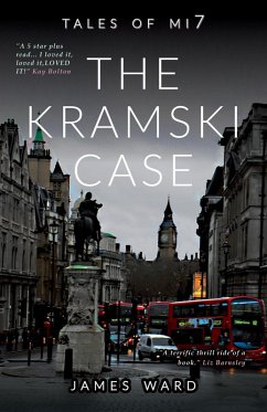 Cover The Kramski Case