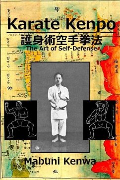 Karate Kenpo The Art of Self Defense - Kenwa, Mabuni