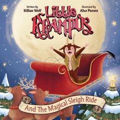 Little Krampus and the Magical Sleigh Ride - Wolf, Killian