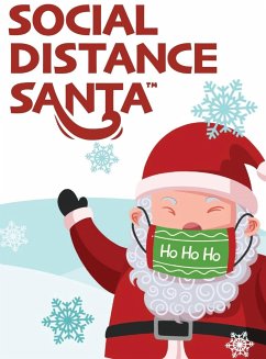 Social Distance Santa - Desio, Eric