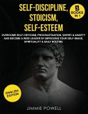 Self-Discipline, Stoicism, Self-esteem