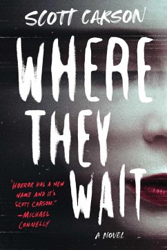 Where They Wait - Carson, Scott